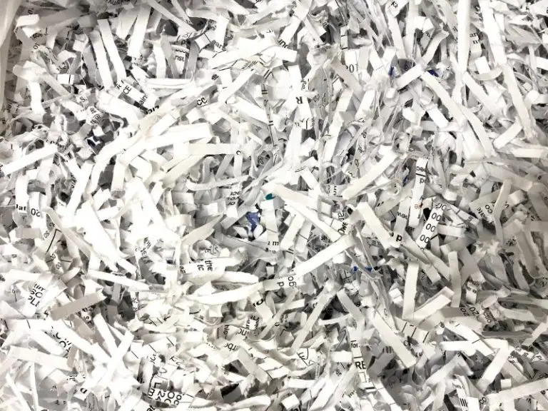 Can You Use Shredded Paper For Rat Bedding