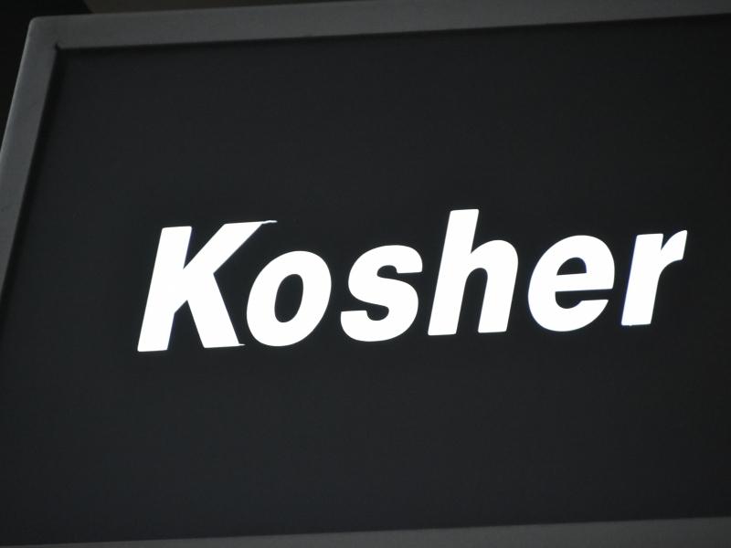 What Makes Food Kosher