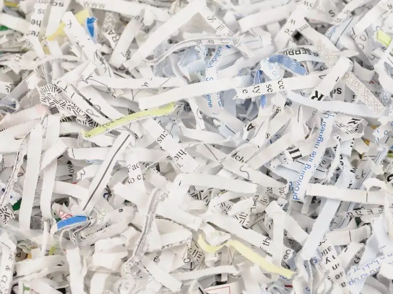  Shredded Paper Litter Safe for Rabbits