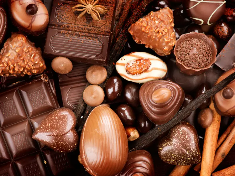 Risks of feeding chocolate to rabbits